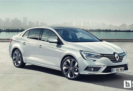 Renault Megane Sedan kampanyasında fiyat indirimi avantajı