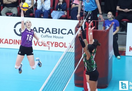 Vodafone Sultanlar Ligi'ne yükselen takımlar belli oldu: Ankara PTT şansını kullanamadı