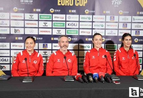 A Milli Kadın Hentbol Takımı Macaristan ile karşılaşacak