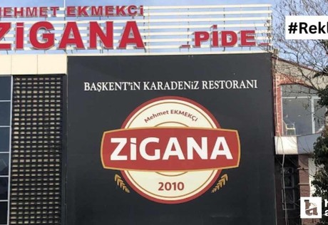 Ankara'da yöresel lezzetin vazgeçilmez adresi: Zigana Pide