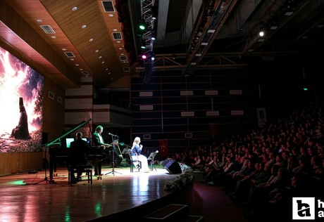 Başkentliler tasavvufun birleştirici atmosferinde bir araya geldi