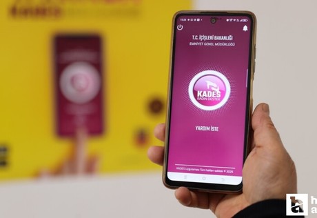 KADES uygulaması 9 milyondan fazla indirildi!