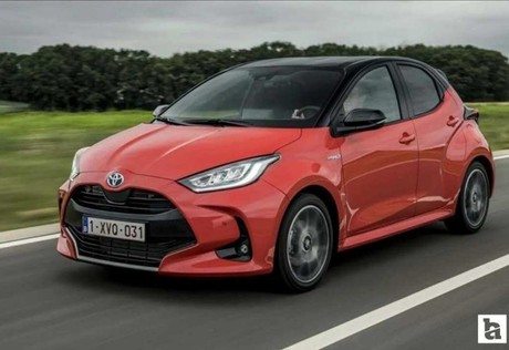 Kampanya indirimli Toyota Yaris Hybrid satışları başladı