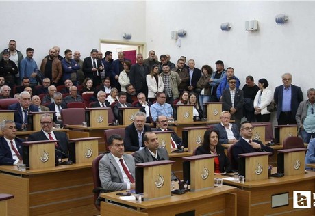 Uşak Belediyesi'nde başkan vekilliği seçimini CHP'nin adayı kazandı