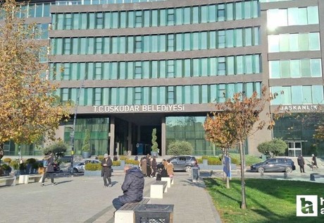 Üsküdar Belediyesi'ne iskân soruşturması: 9 şüpheli tutuklandı