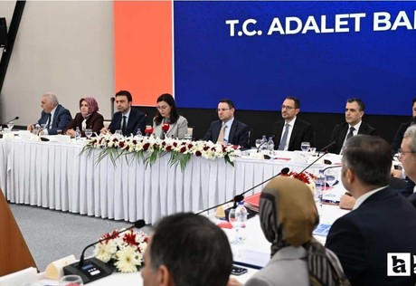 Bakan Akın Gürlek: "Suça sürüklenen çocuk kavramının değişmesi gerekiyor"