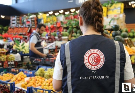 Bakanlıktan meyve ve sebzedeki fahiş fiyat artışına rekor ceza!