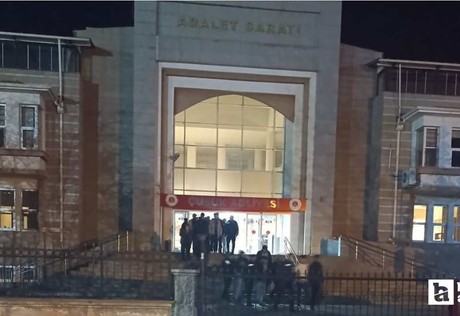 Çubuk'ta 9 kişinin yaralandığı kavgada 15 şüpheli tutuklandı