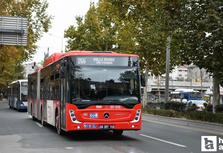 EGO duyurdu: Bazı otobüs güzergahlarında değişiklik yapıldı!