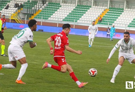 Emre Gökdemir İnşaat Ankara Keçiörengücü, Iğdır deplasmanında kazandı