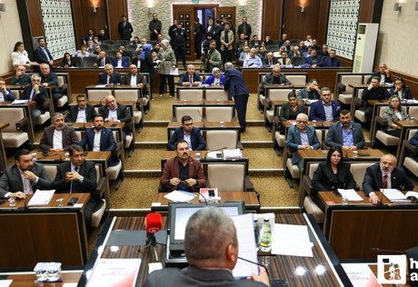 Keçiören Belediyesinin 2025 Yılı Faaliyet Raporu onaylandı