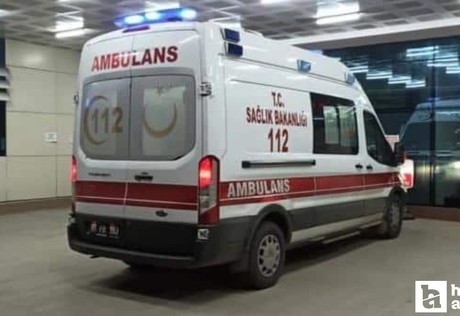 Keçiören'de kız arkadaşını silahla öldüren kişinin intihar ettiği iddia edildi