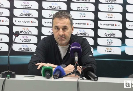 Yalçın Koşukavak: "Play-off'a kalmak için kalan maçlarda aynı özveri ile devam edeceğiz"