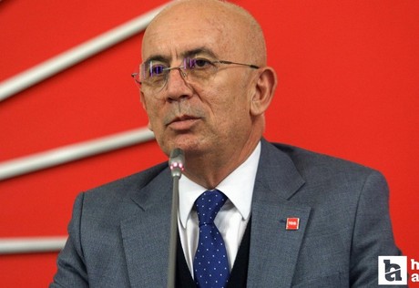 Kooperatif soruşturmasında gözaltına alınan CHP Ankara İl Başkanı Ümit Erkol adliyeye sevk edildi