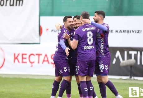 Emre Gökdemir İnşaat Ankara Keçiörengücü kendisini play – off hattının içine attı