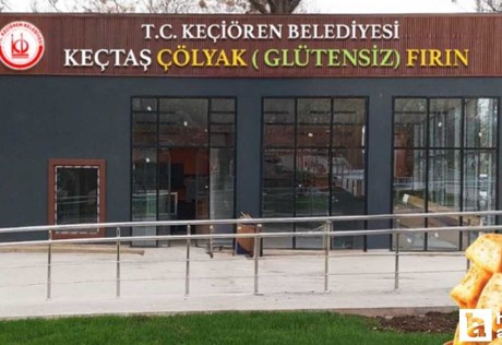 Keçiören Belediyesi duyurdu: Glütensiz Kafe açılıyor!