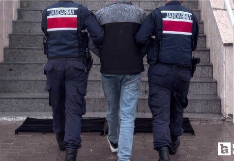 Kırıkkale'de 4 yıl 6 ay hapis cezası bulunan şahıs yakalandı