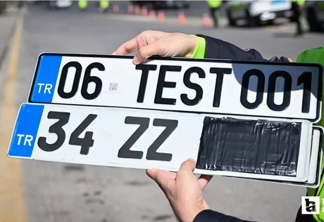 Plakaların ücretsiz değiştirilmesi konusu hakkında TŞOF'tan açıklama