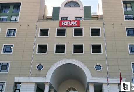 RTÜK 4 yayıncı kuruluşa idari para cezası uyguladı