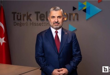 "Türk Telekom Yönetim Kurulu Üyeliği"ne Ebubekir Şahin seçildi