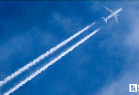 Yağışları etkilemek için uçaklarla kimyasal püskürtme yapıldığı iddiası yalanlandı