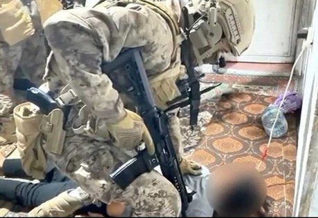 Yozgat’ta DEAŞ operasyonu: 15 kişi gözaltına alındı