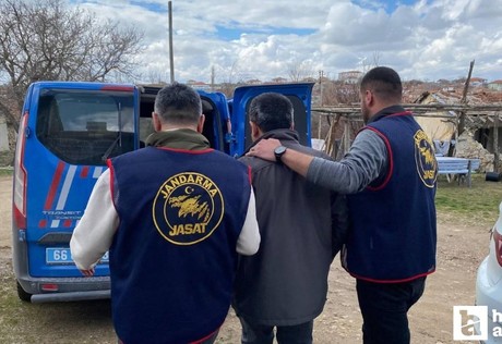 Yozgat'ta jandarmanın 1 yıllık asayiş çalışma verileri paylaşıldı