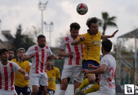 Ankaragücü’nün Kepezspor deplasmanında neler yaşandı?