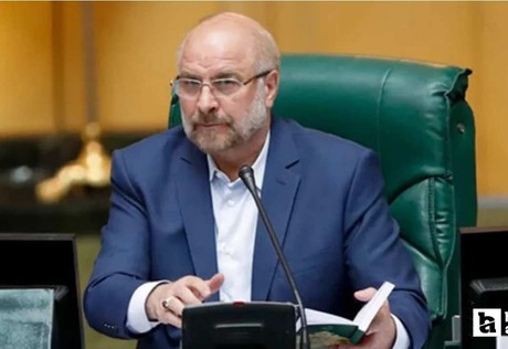 İran Meclis Başkanı Galibaf, İsrail’i uyardı: "Zaman daralıyor"