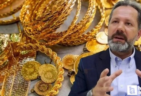 İslam Memiş ve 2 dev bankadan altın tahmini: 'Kalıcı değil'