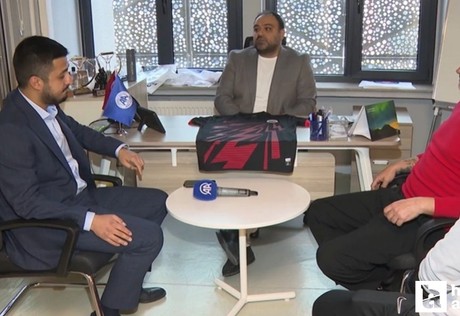 Natura Dünyası Gençlerbirliği basın sözcüsü Ertuğrul Beray Ardıç: 'Volkan Demirel'in potansiyeli ortada'