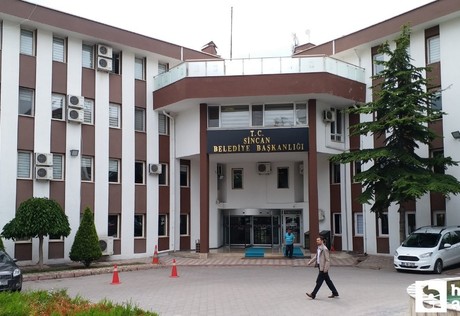 Sincan Belediyesi kaçak yapılarla mücadeleye aralıksız devam ediyor!