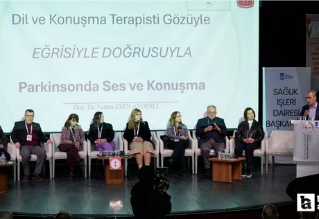 ABB iş birliğinde Dünya Parkinson Hastalığı Günü farkındalık etkinliği