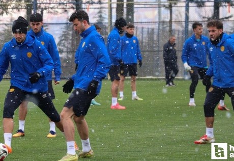 MKE Ankaragücü için son 3 maç final niteliğinde