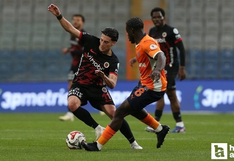 Natura Dünyası Gençlerbirliği,, Başakşehir deplasmanından puansız döndü