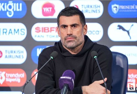Volkan Demirel: "Önümüzde 5 maç var, mücadele edip ligde kalmak istiyoruz"