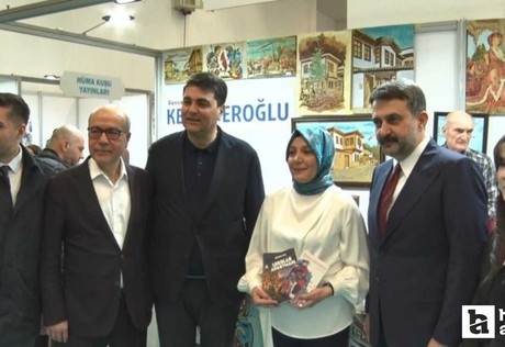 Ankara Kitap Fuarı'nda örnek dayanışma: Askıda Kitap Uygulaması