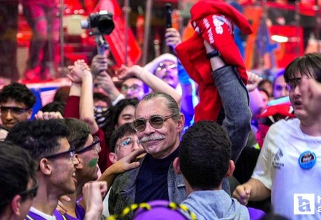 Etimesgut Belediye Başkanı Beşikcioğlu FRC'ye katıldı