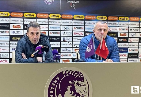 Yalçın Koşukavak: "Kağıt üstünde kazanmamız gereken bir maçtı"