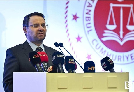 Akın Gürlek: "119 ülkeden 2.707 FETÖ mensubunun iadesini talep ettik"