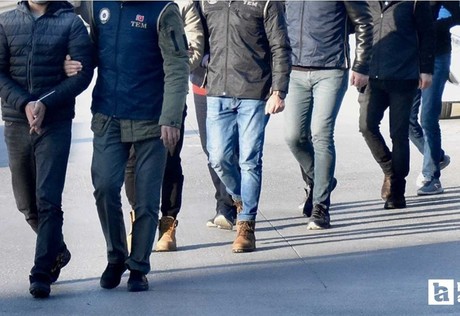 Ankara dahil 9 ilde FETÖ operasyonu: 43 gözaltı