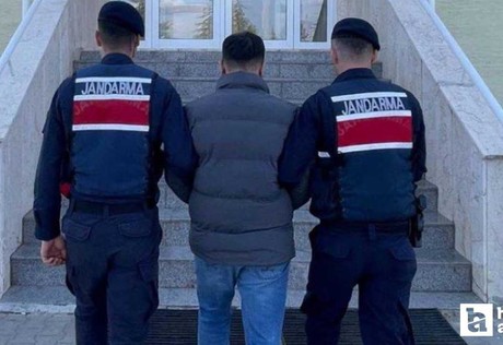Kırıkkale İl Jandarma Komutanlığı ekipleri FETÖ üyesi hükümlüyü yakaladı