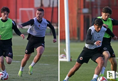 Natura Dünyası Gençlerbirliği, Galatasaray hazırlıklarına başladı
