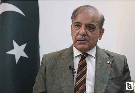 Pakistan Başbakanı Şahbaz Şerif, Türkiye'yi ziyaret edecek