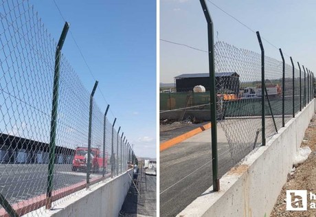 Pursaklar Belediyesi, Gümüşoluk Kurban Pazarı'nda hazırlıkları sürdürüyor