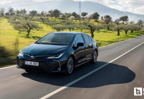 Toyota Corolla'nın ÖTV muafiyetli fiyat listesi belli oldu