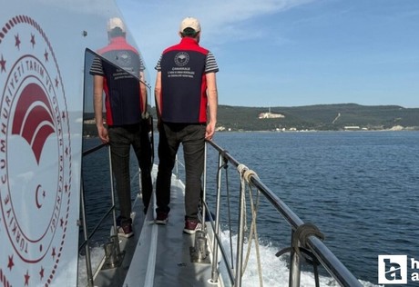 Türkiye genelinde geçen sene 200 binden fazla balıkçılık denetimi yapıldı