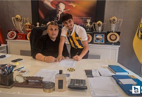 Ankaragücü, Miraç Şimşek ve Mervan Yusuf Yiğit'in sözleşmelerini uzattı