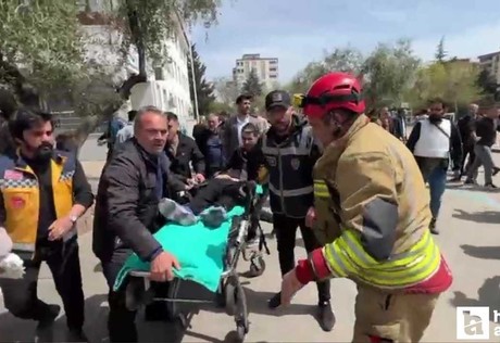 Kahramanmaraş'ta ortaokula silahlı saldırı: Çok sayıda yaralı ve can kaybı iddiası