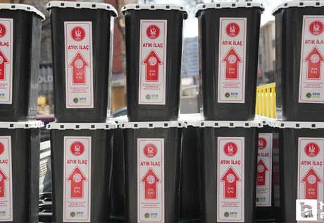 Keçiören Belediyesinden çevre için yeni adım: Atık İlaç Toplama Kutuları!